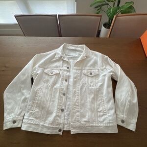 Denim forum Jean jacket